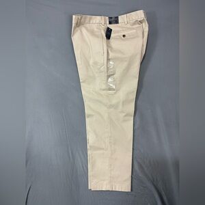 Brooks Brothers Men's Khaki Chinos